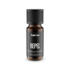 Huile essentielle citronnelle & eucalypt