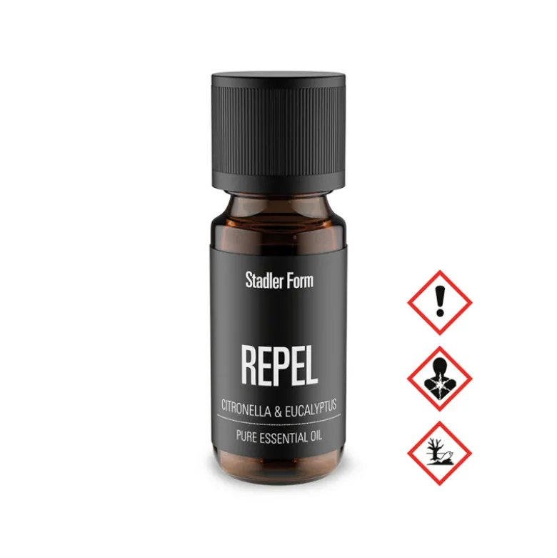 Huile essentielle citronnelle & eucalypt