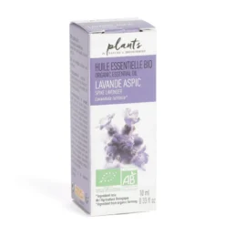 Huile essentielle de lavande aspic bio