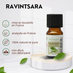 Huile essentielle de ravintsara - 10ml