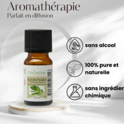 Huile essentielle de ravintsara - 10ml