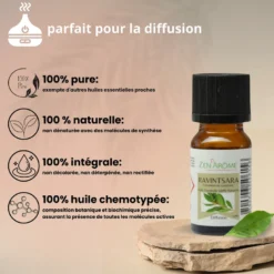 Huile essentielle de ravintsara - 10ml