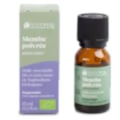 Huile essentielle menthe poivrée bio*