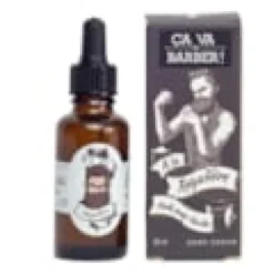 Huile pour barbe - sans odeur -régulière