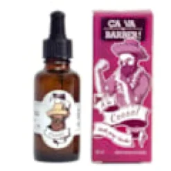 Huile pour barbe - sucré - cool