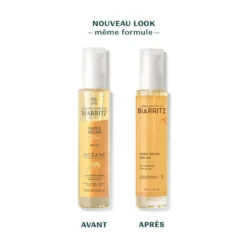 Huile sèche bio