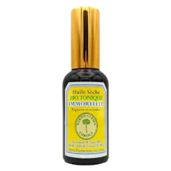 Huile sèche bio tonique de corse 50ml