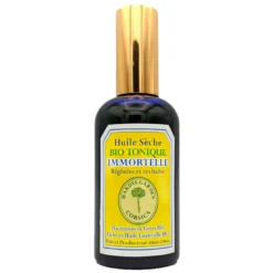 Huile sèche immortelle myrte corse 100ml