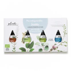 4 huiles essentielles pour l'hiver