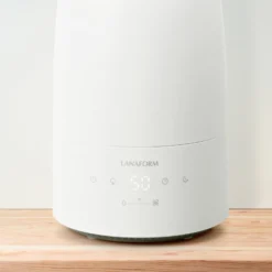 Humidificateur d'air connecté pour chambre - hygromètre intégré pour un air sain