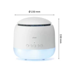 Humidificateur d'air 3 en 1