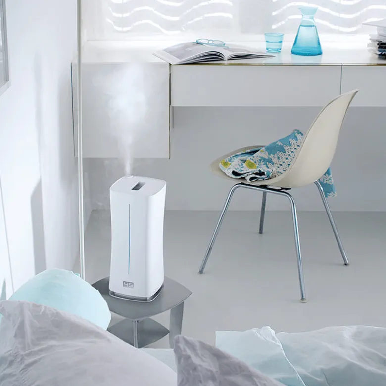 Humidificateur eva little blanc