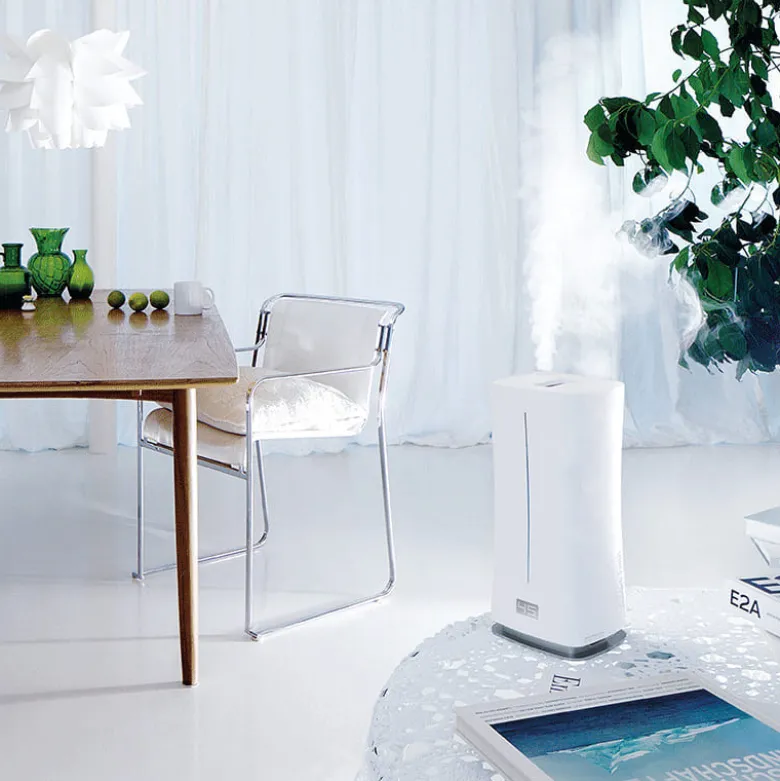 Humidificateur eva little blanc