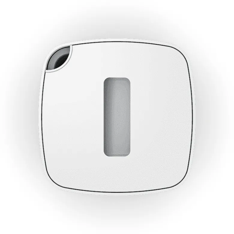 Humidificateur eva little blanc