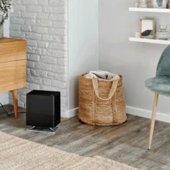 Humidificateur oskar little noir