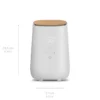 Humidificateur ultrasons minuterie