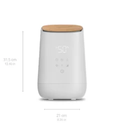 Humidificateur ultrasons minuterie