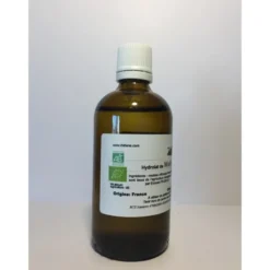 Hydrolat de mélisse bio