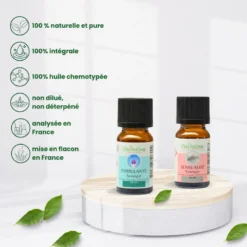 Idée cadeau fête des pères : le pack diffuseur aromathérapie maison & voiture