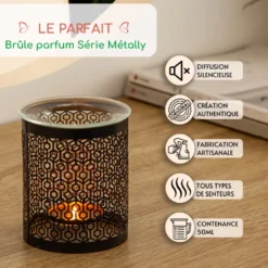 Idée cadeau fête des pères : le pack découverte de l'aromathérapie