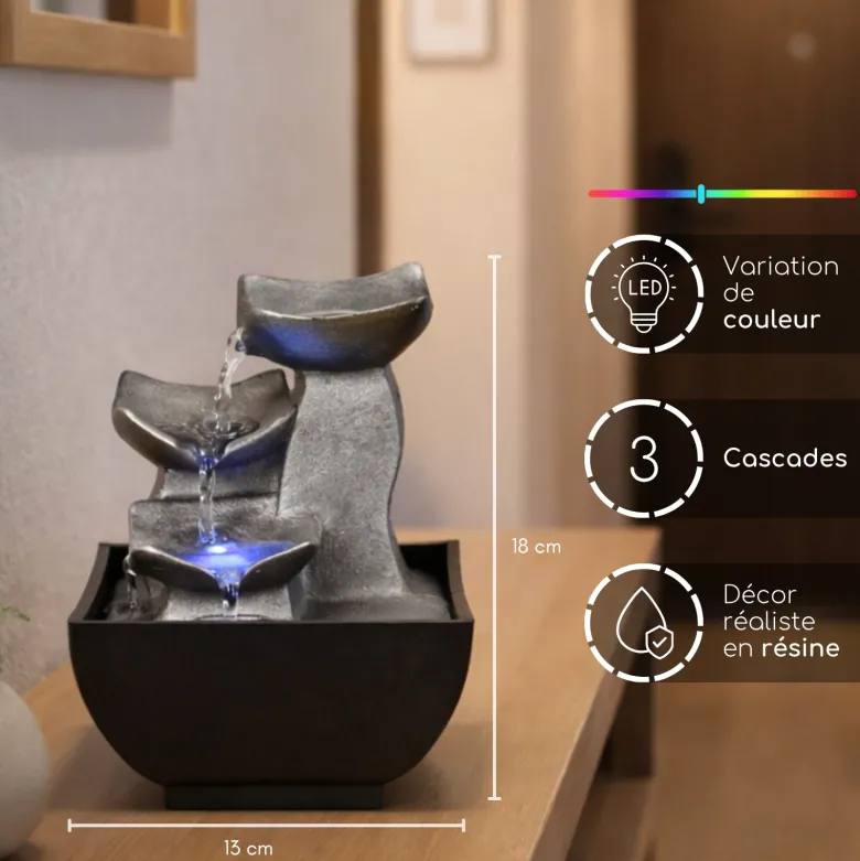 Idée cadeau fête des pères : le pack ambiance zen pour un moment de détente