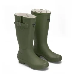 Idol wellies tall kaki 36
