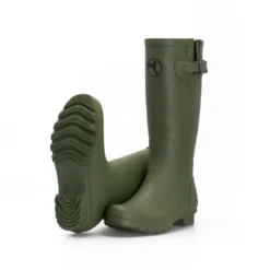 Idol wellies tall kaki 36