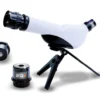 I'm a genius telescope + trepied