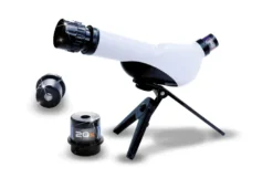 I'm a genius telescope + trepied