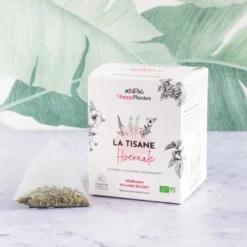 Infusion bio hivernale 12 infusettes