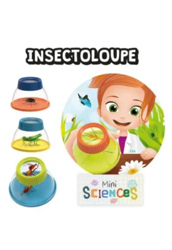 Insectoloupe