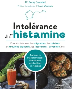 Intolérance à l'histamine