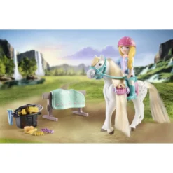 Isabella & lioness aire de lavage