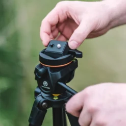 It trépied photo&nbsp;vidéo vesta 203ap – léger et fluide pour créateurs outdoor