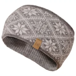 Ivanhoe bandeau tricoté en laine freya