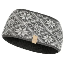 Ivanhoe bandeau tricoté en laine freya