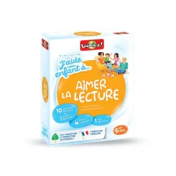 J'aide mon enfant à aimer la lecture