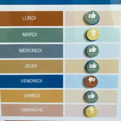 J’apprends à dormir dans mon lit