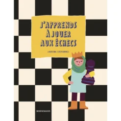J'apprends à jouer aux échecs