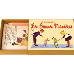 J'apprends les bonnes manières