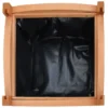 Jardinière lit surélevé plantes fleurs jardin 4 30 x 30 x 30 cm