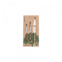 Jean dubost set de 3 couteaux de cuisine