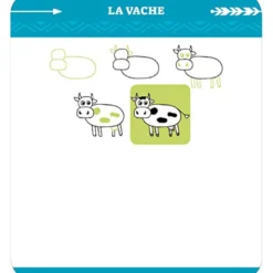 Je dessine pas à pas