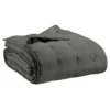 Jeté de lit stonewashed zeff tonnerre 1…