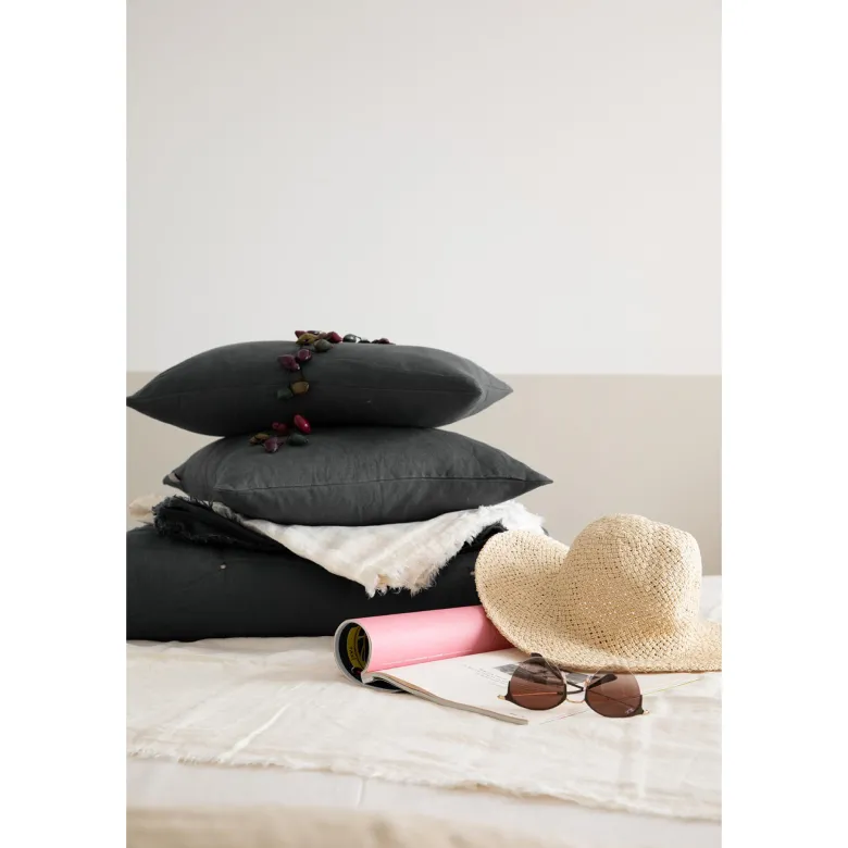 Jeté de lit stonewashed zeff tonnerre 1…