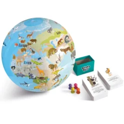 Jeu d’ambiance Stick'n quiz