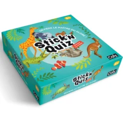 Jeu d’ambiance Stick'n quiz