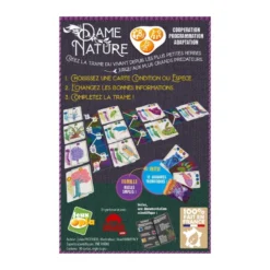 Jeu dame nature