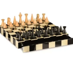 Jeu d'échecs deluxe