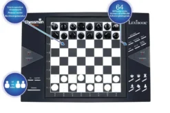 Jeu d'échecs électronique cg1300